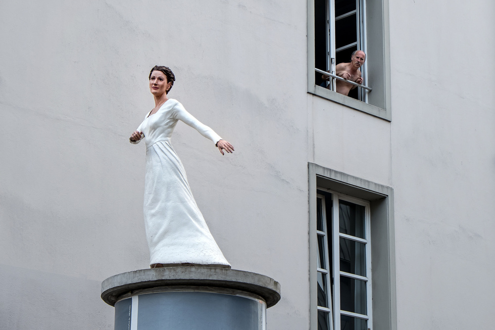 I want a dancing queen. von Lus Joosten