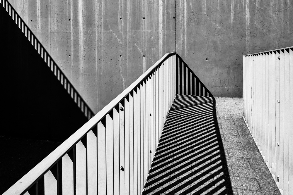 light and lines von Lus Joosten