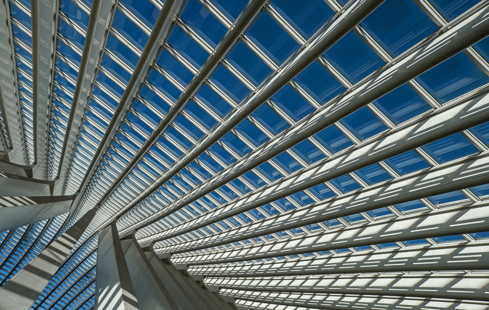 light and shadow von Lus Joosten