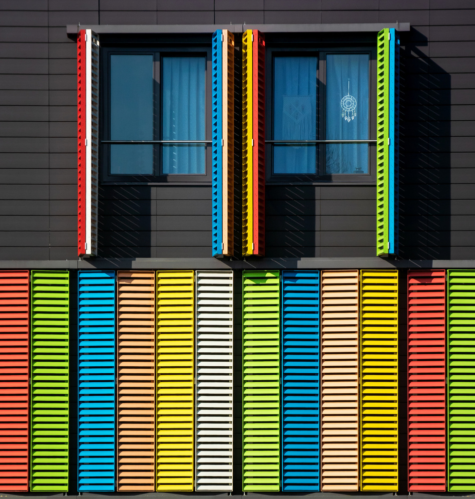 multicolor von Lus Joosten