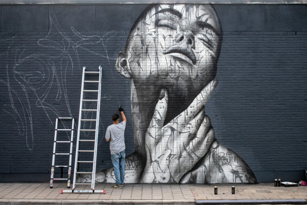 Masterpiece von Lus Joosten