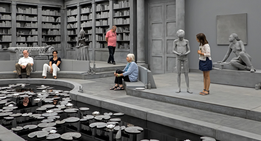 people color the world von Lus Joosten