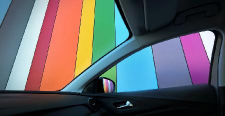 Parking Rainbowstreet