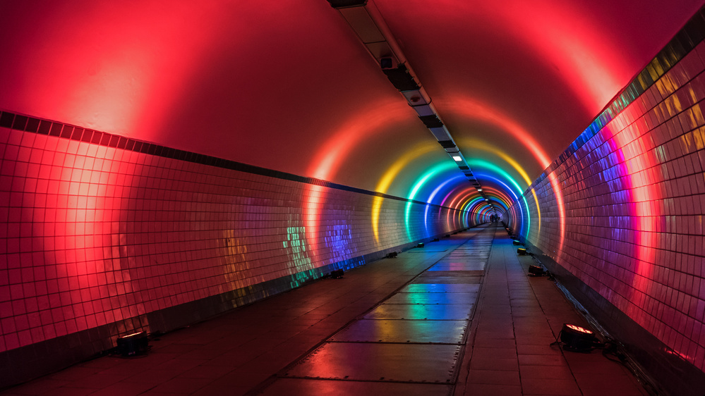 Rainbow von Lus Joosten