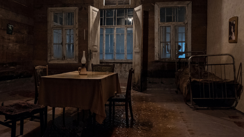 look whos here von Lus Joosten