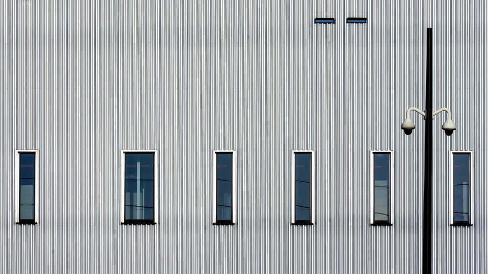 six windows von Lus Joosten