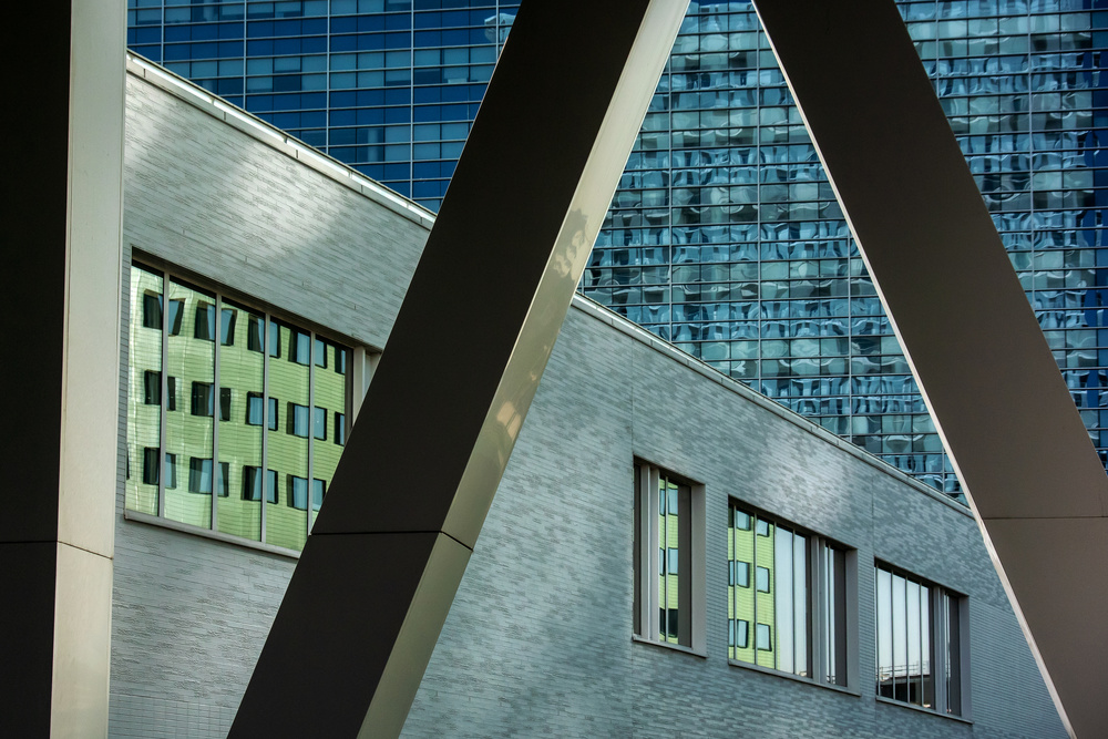 depth perception von Lus Joosten