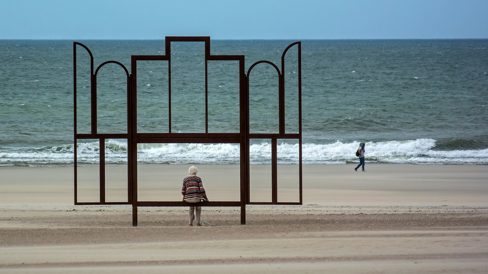 triptych for two von Lus Joosten