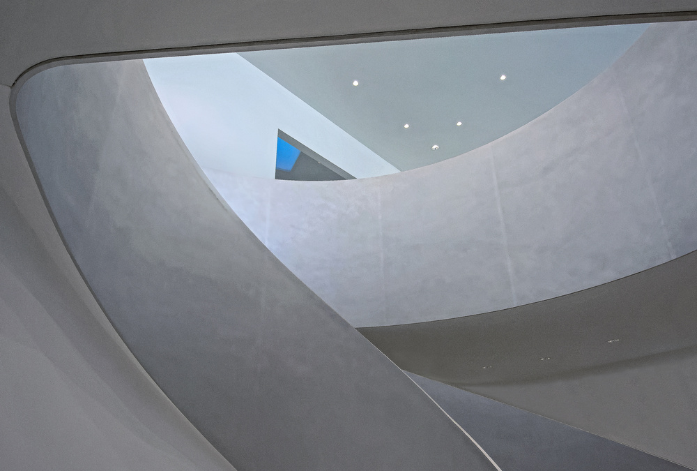 to see the blue sky von Lus Joosten