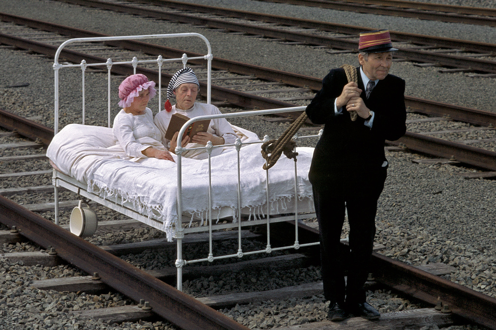 wagon-lit von Lus Joosten