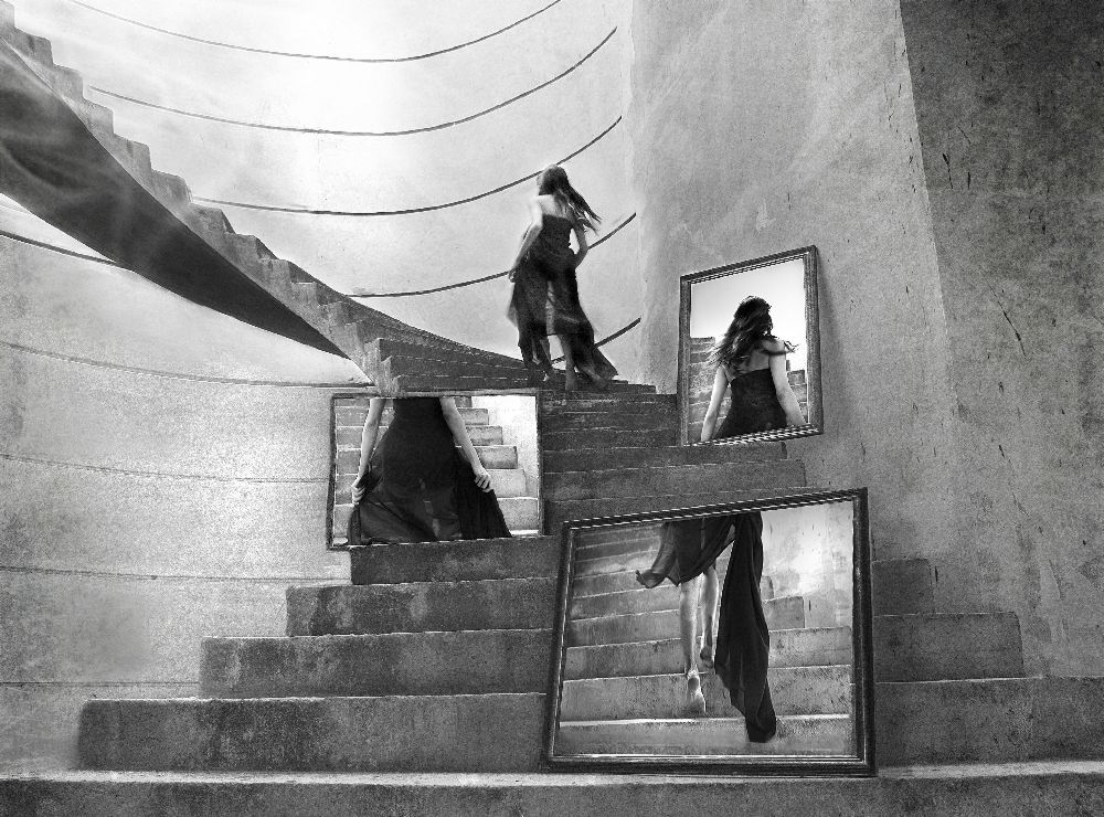 Weglaufen von Luthfi Hidayat (Lutpao)