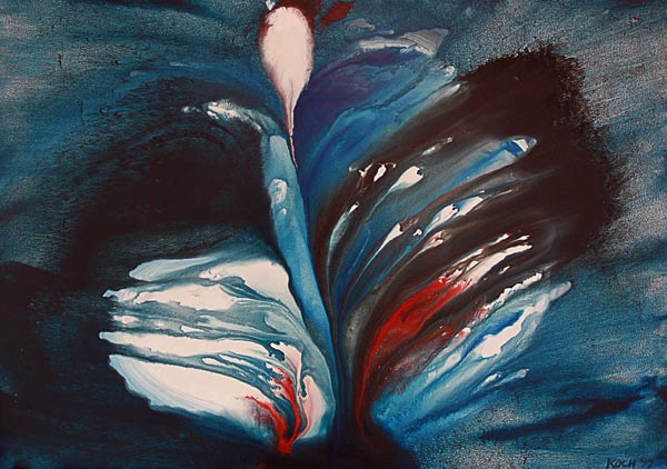 Einer kommt durch von Lutz Ulrich Koch