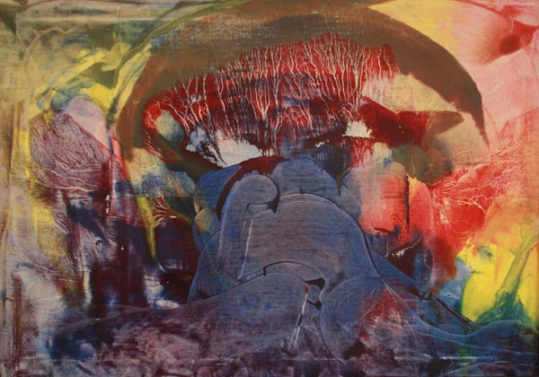 Jurassic von Lutz Ulrich Koch