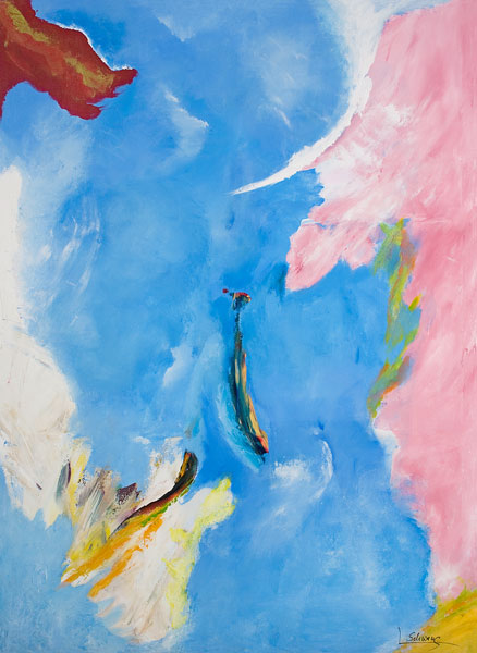 Sphären III von Lydia Helbing-Schweng 