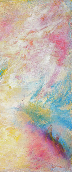 Sky III - Ausschnitt von Lydia Helbing-Schweng 