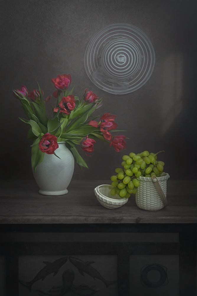 Evening Snack von Lydia Jacobs