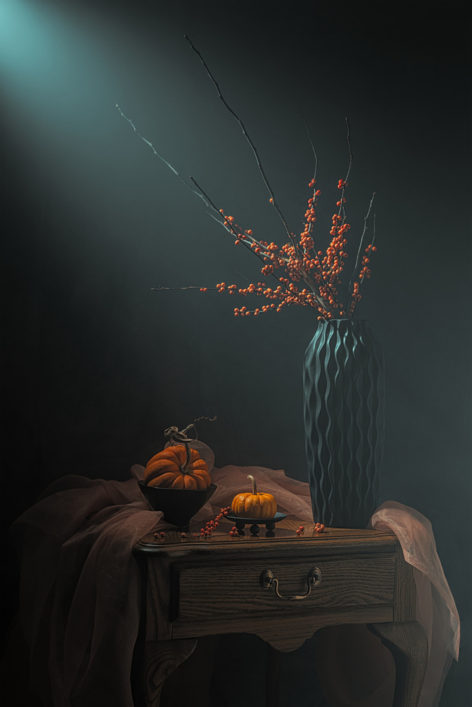 Berry and Squash von Lydia Jacobs