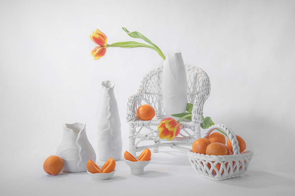 A bright day von Lydia Jacobs