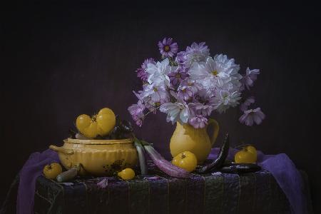 Garden Harvest Season