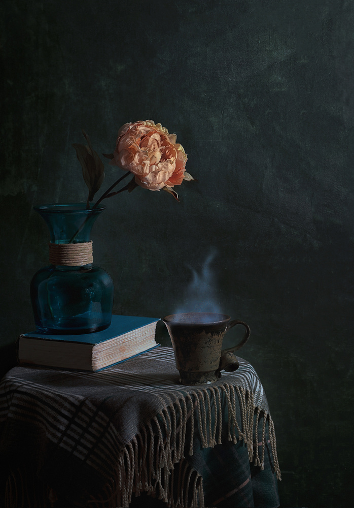 Hot Drink von Lydia Jacobs