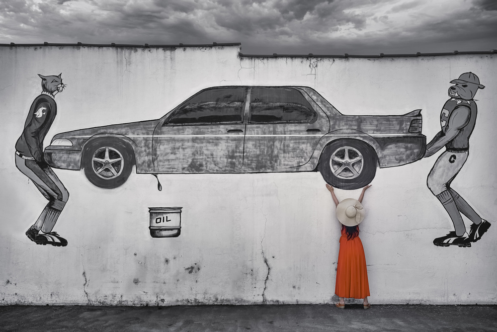 Help von Lydia Jacobs