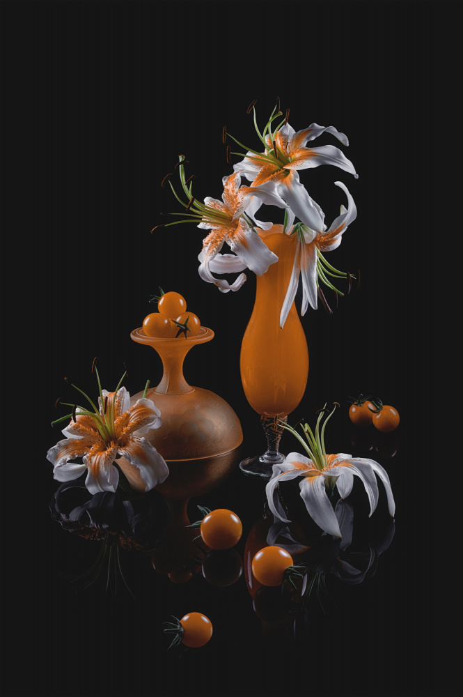 Lily Party von Lydia Jacobs