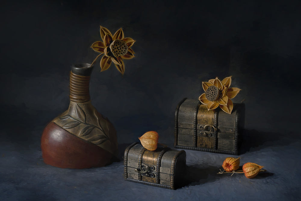 Lotus Flower von Lydia Jacobs