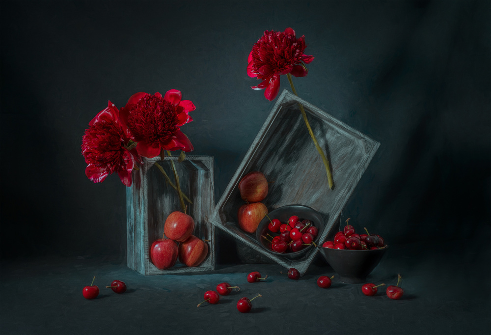 Red Party Theme von Lydia Jacobs