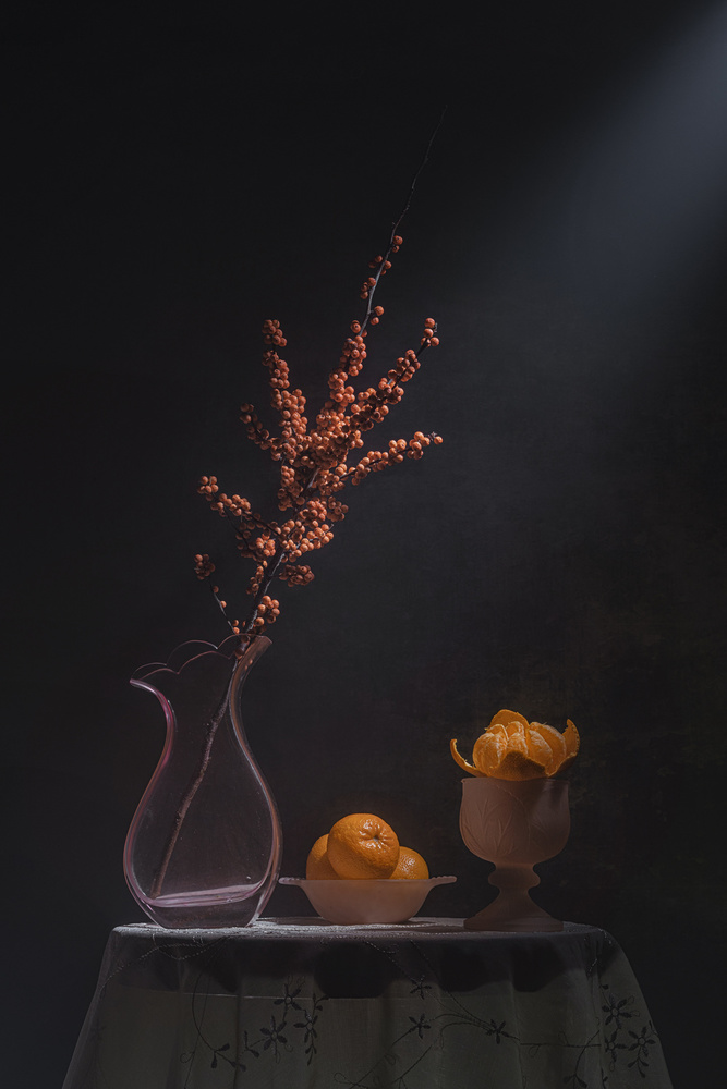 Sweet Mandarin von Lydia Jacobs