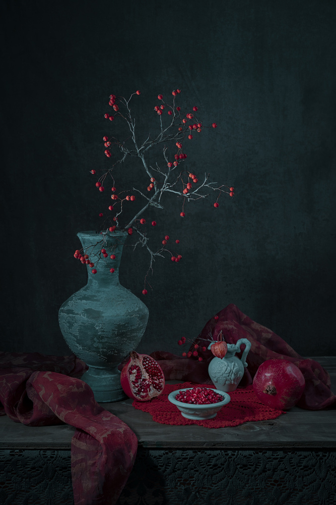 Sweet Pomegranate von Lydia Jacobs