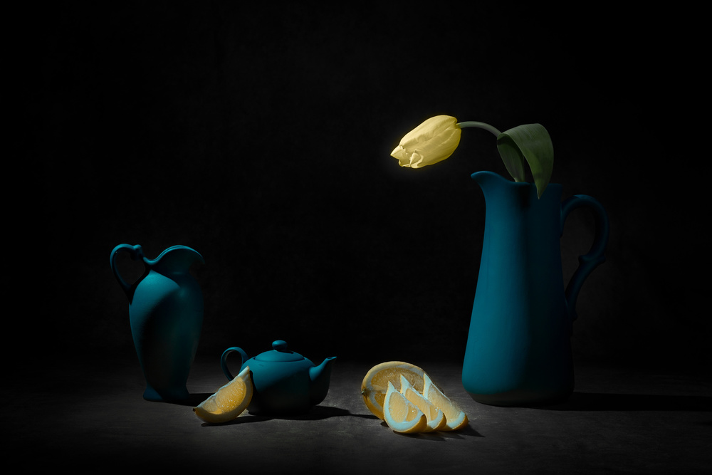 Lemon Juice Day von Lydia Jacobs