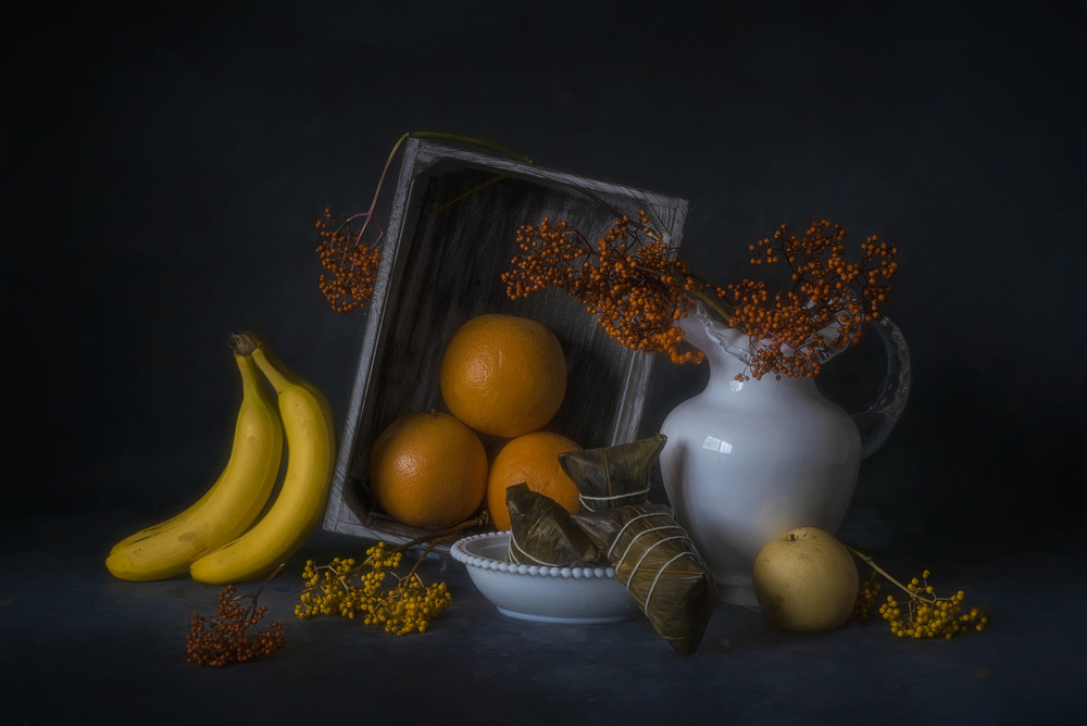 ZongZi von Lydia Jacobs