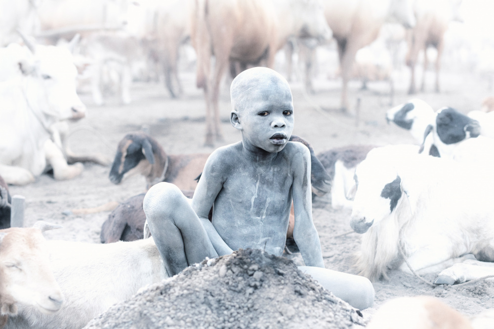 Ghost Child von Lynn Fraser