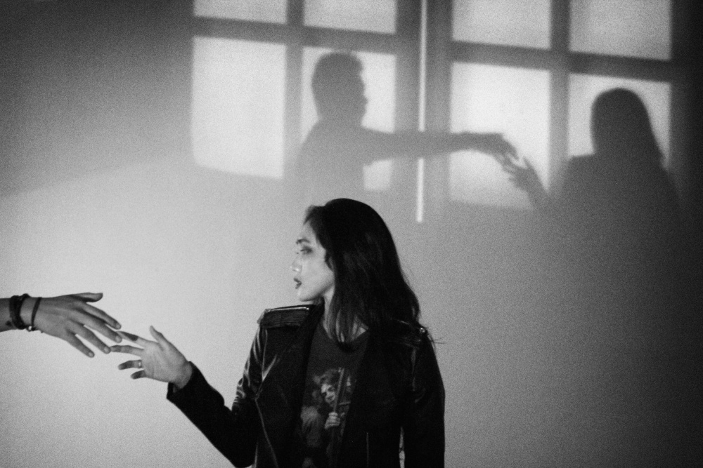 just shadow von M Salim bhayangkara