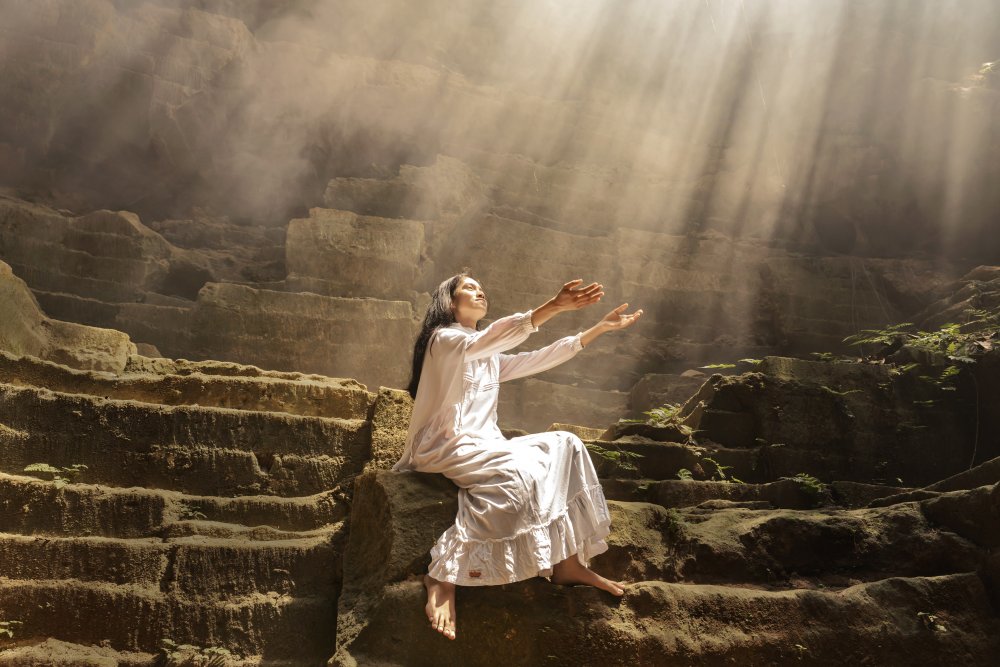 Surrender von Magdalena Fifi