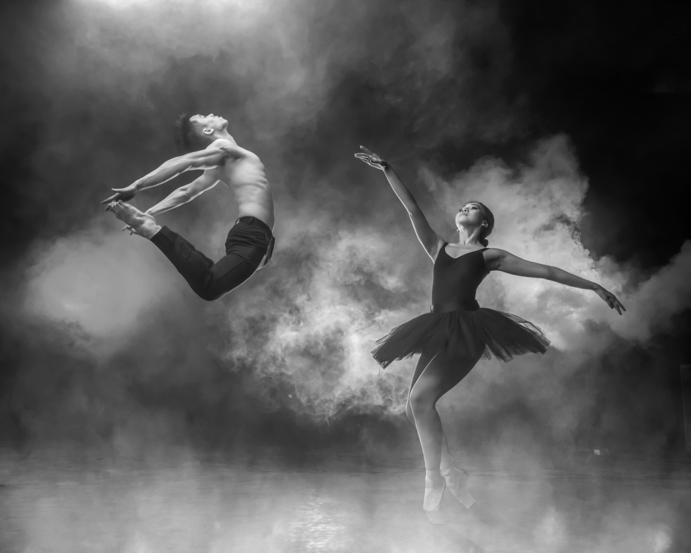 Couple2 von Magdalena Fifi