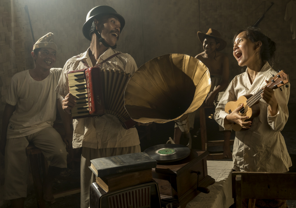 Singing von Magdalena Fifi