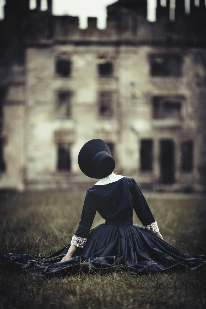 The secrets of the old castle von Magdalena Russocka