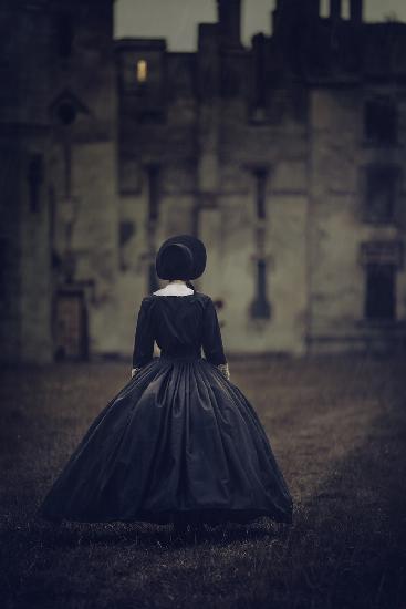 The secrets of the old castle