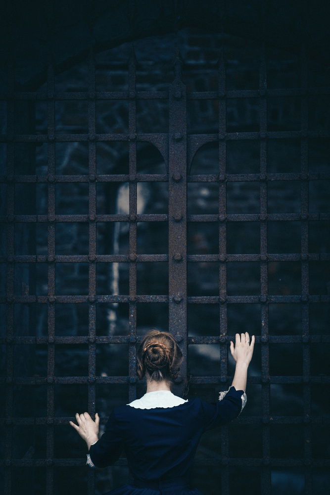 The secrets of the old castle von Magdalena Russocka