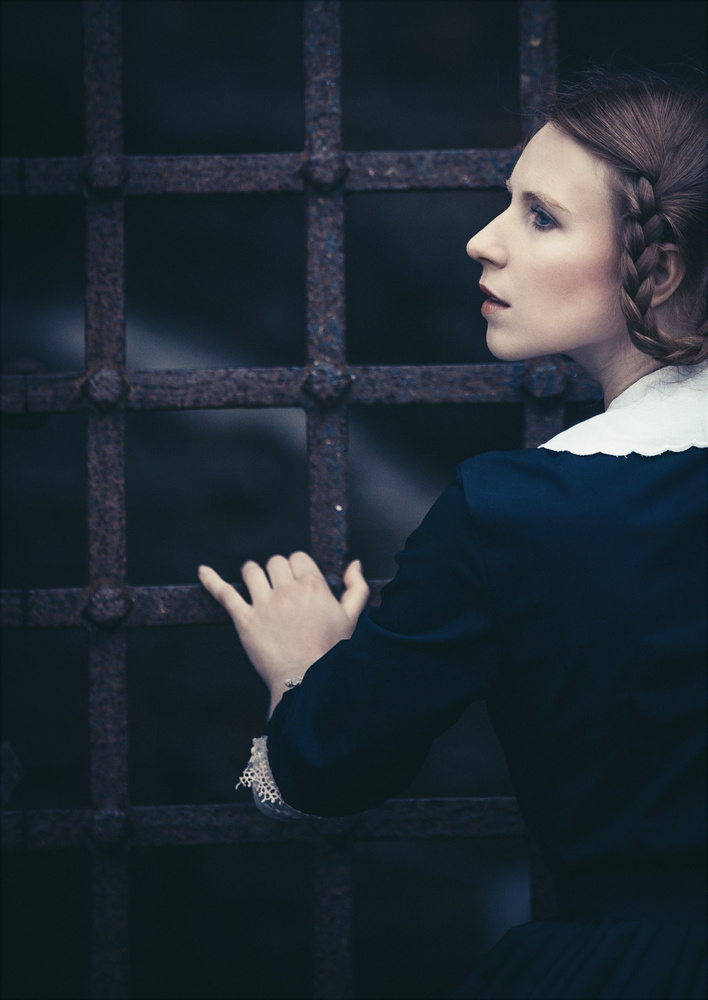 The secrets of the old castle von Magdalena Russocka