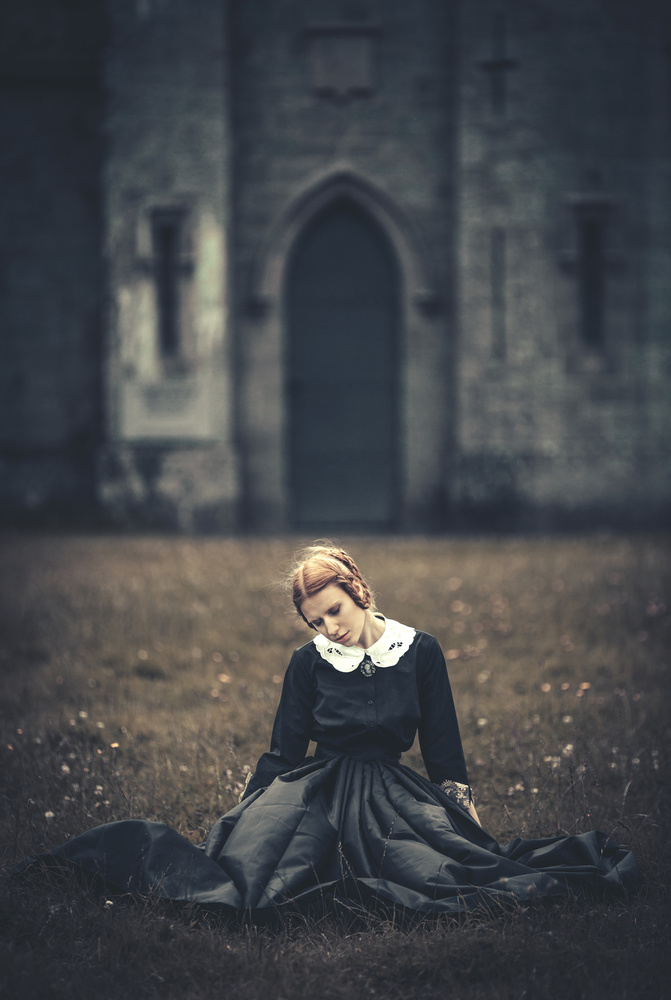 The secrets of the old castle von Magdalena Russocka