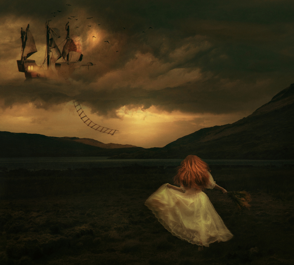 escape... von Magdalena Russocka