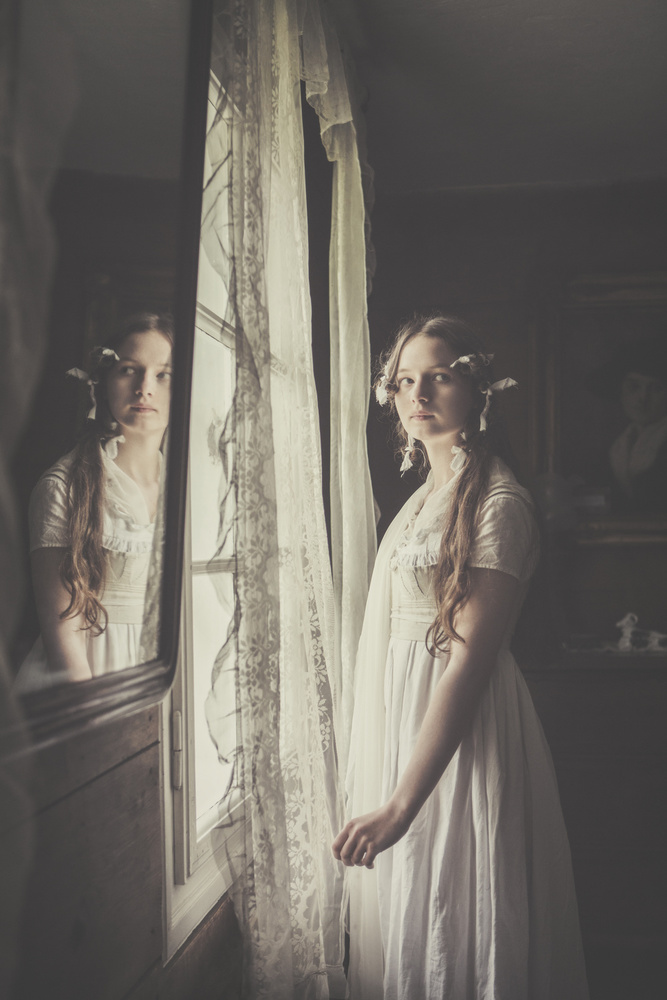 Miss Anna von Magdalena Russocka