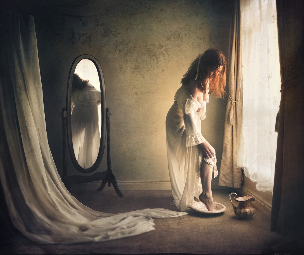 in my garden... von Magdalena Russocka