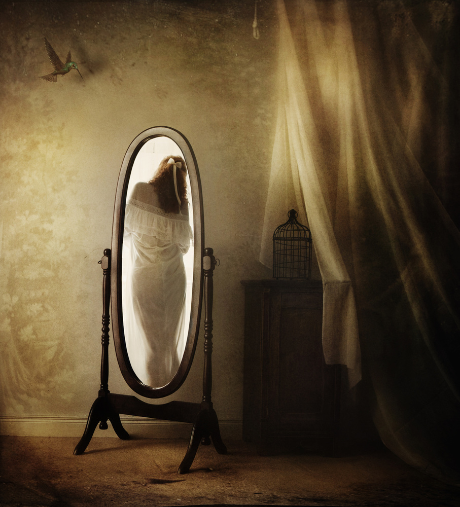 in my garden... von Magdalena Russocka