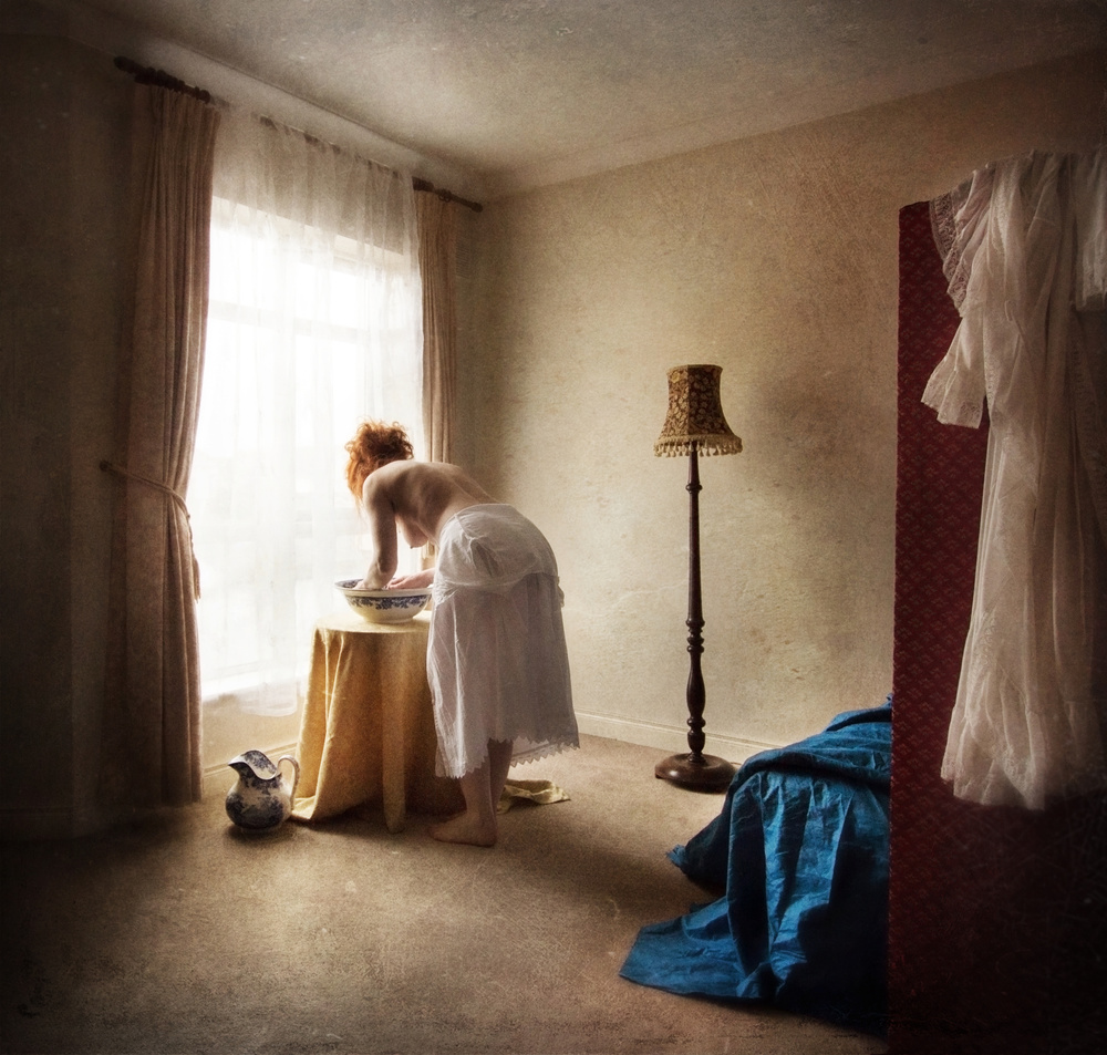 morning... von Magdalena Russocka