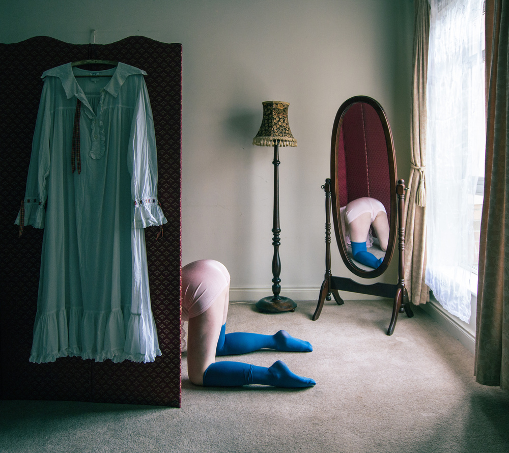 searching von Magdalena Russocka