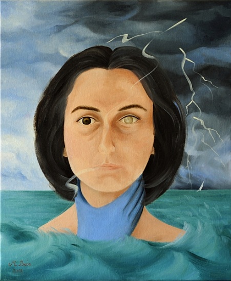 All of a Sudden von Magdolna  Ban