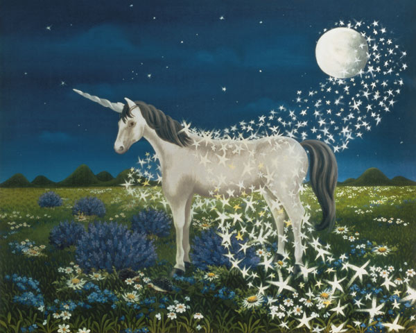 Magic  von Magdolna  Ban